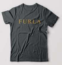 Load image into Gallery viewer, Furla T-Shirt for Men-Steel grey-Ektarfa.online