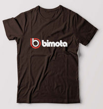 Load image into Gallery viewer, Bimota T-Shirt for Men-Coffee Brown-Ektarfa.online