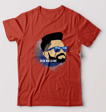 Load image into Gallery viewer, Virat Kohli T-Shirt for Men-Brick Red-Ektarfa.online