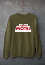 Load image into Gallery viewer, schitts creek Unisex Sweatshirt for Men/Women-Olive Green-Ektarfa.online