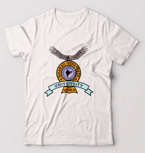 Load image into Gallery viewer, Bharati Vidyapeeth T-Shirt for Men-White-Ektarfa.online