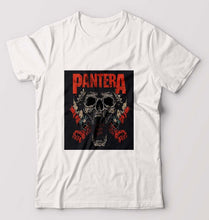 Load image into Gallery viewer, Pantera T-Shirt for Men-White-Ektarfa.online