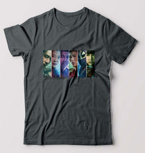 Load image into Gallery viewer, Shang-Chi T-Shirt for Men-Steel Grey-Ektarfa.online
