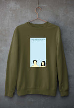 Load image into Gallery viewer, Prateek Kuhad Unisex Sweatshirt for Men/Women-Olive Green-Ektarfa.online