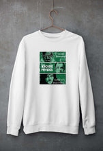 Load image into Gallery viewer, Game of Bad Theory Unisex Sweatshirt for Men/Women-White-Ektarfa.online