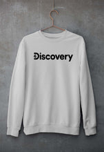 Load image into Gallery viewer, Discovery Unisex Sweatshirt for Men/Women-Grey Melange-Ektarfa.online