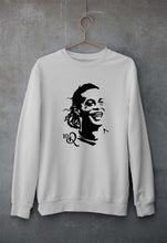 Load image into Gallery viewer, Ronaldinho Unisex Sweatshirt for Men/Women-Grey Melange-Ektarfa.online