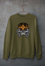 Load image into Gallery viewer, Triple H WWE Unisex Sweatshirt for Men/Women-Olive Green-Ektarfa.online