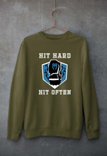 Load image into Gallery viewer, Roman Reigns WWE Unisex Sweatshirt for Men/Women-Olive Green-Ektarfa.online