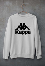 Load image into Gallery viewer, Kappa Unisex Sweatshirt for Men/Women-Grey Melange-Ektarfa.online