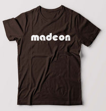 Load image into Gallery viewer, Madeon T-Shirt for Men-Coffee Brown-Ektarfa.online