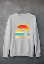 Load image into Gallery viewer, Cat Dad Unisex Sweatshirt for Men/Women-Grey Melange-Ektarfa.online