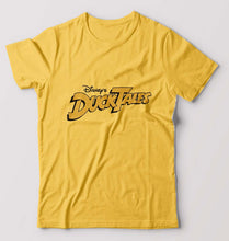 Load image into Gallery viewer, DuckTales T-Shirt for Men-Golden Yellow-Ektarfa.online
