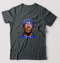 Load image into Gallery viewer, Lil Uzi Vert (LUV) T-Shirt for Men-Steel Grey-Ektarfa.online