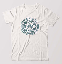 Load image into Gallery viewer, IIT Kanpur T-Shirt for Men-White-Ektarfa.online