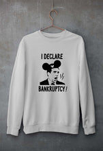 Load image into Gallery viewer, Michael Scott Unisex Sweatshirt for Men/Women-Grey Melange-Ektarfa.online