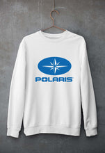 Load image into Gallery viewer, Polaris Unisex Sweatshirt for Men/Women-White-Ektarfa.online