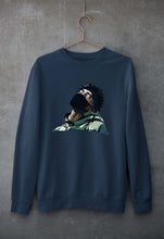 Load image into Gallery viewer, Lil Uzi Vert (LUV) Unisex Sweatshirt for Men/Women-Navy Blue-Ektarfa.online