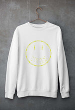 Load image into Gallery viewer, Strong Emoji Unisex Sweatshirt for Men/Women-White-Ektarfa.online