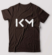 Load image into Gallery viewer, Kylian Mbappé T-Shirt for Men-Coffee Brown-Ektarfa.online