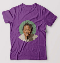 Load image into Gallery viewer, Kendrick Lamar T-Shirt for Men-Purple-Ektarfa.online