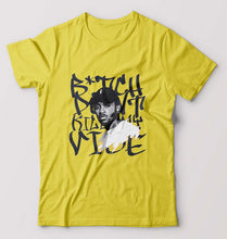 Load image into Gallery viewer, Kendrick Lamar T-Shirt for Men-Yellow-Ektarfa.online