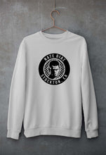Load image into Gallery viewer, Nate Diaz UFC Unisex Sweatshirt for Men/Women-Grey Melange-Ektarfa.online