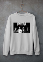 Load image into Gallery viewer, Pantera Unisex Sweatshirt for Men/Women-Grey Melange-Ektarfa.online