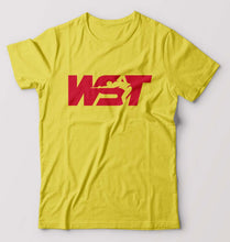 Load image into Gallery viewer, World Snooker (WST) T-Shirt for Men-Yellow-Ektarfa.online
