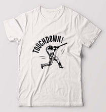 Load image into Gallery viewer, Baseball T-Shirt for Men-White-Ektarfa.online