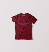 Load image into Gallery viewer, TCS Kids T-Shirt for Boy/Girl-Maroon-Ektarfa.online