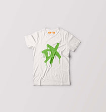 Load image into Gallery viewer, DX WWE Kids T-Shirt for Boy/Girl-White-Ektarfa.online