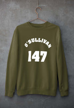 Load image into Gallery viewer, Ronnie O'Sullivan Snooker Unisex Sweatshirt for Men/Women-Olive Green-Ektarfa.online