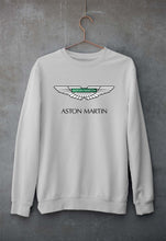 Load image into Gallery viewer, Aston Martin Unisex Sweatshirt for Men/Women-Grey Melange-Ektarfa.online