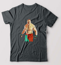 Load image into Gallery viewer, Brock Lesnar (WWE) T-Shirt for Men-Steel Grey-Ektarfa.online