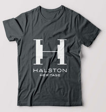 Load image into Gallery viewer, Halston T-Shirt for Men-Steel grey-Ektarfa.online