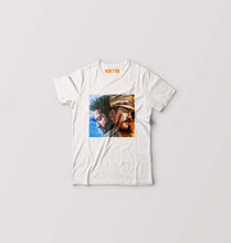 Load image into Gallery viewer, RRR Kids T-Shirt for Boy/Girl-White-Ektarfa.online