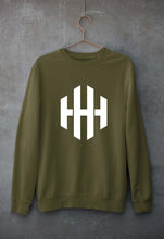 Load image into Gallery viewer, Triple H WWE Unisex Sweatshirt for Men/Women-Olive Green-Ektarfa.online