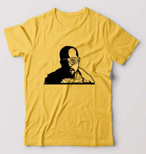 Load image into Gallery viewer, Kanye West T-Shirt for Men-Golden Yellow-Ektarfa.online