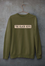 Load image into Gallery viewer, The Black Keys Unisex Sweatshirt for Men/Women-Olive Green-Ektarfa.online