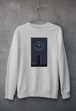 Load image into Gallery viewer, 2001 A Space Odyssey Unisex Sweatshirt for Men/Women-Grey Melange-Ektarfa.online