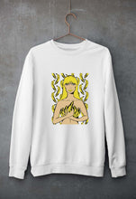 Load image into Gallery viewer, The Velvet Underground Unisex Sweatshirt for Men/Women-White-Ektarfa.online
