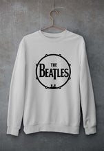 Load image into Gallery viewer, Beatles Unisex Sweatshirt for Men/Women-Grey Melange-Ektarfa.online