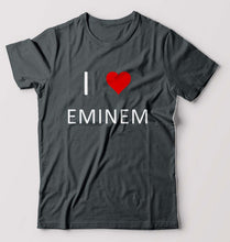 Load image into Gallery viewer, Eminem T-Shirt for Men-Steel grey-Ektarfa.online