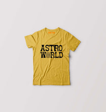 Load image into Gallery viewer, Astroworld Travis Scott Kids T-Shirt for Boy/Girl-Ektarfa.online