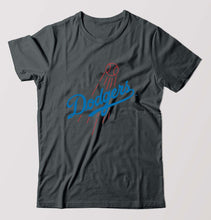 Load image into Gallery viewer, Los Angeles Dodgers T-Shirt for Men-Steel grey-Ektarfa.online