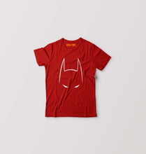 Load image into Gallery viewer, Batman Superhero Kids T-Shirt for Boy/Girl-Red-Ektarfa.online