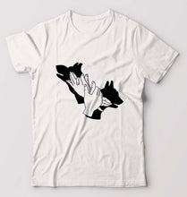 Load image into Gallery viewer, Dog T-Shirt for Men-White-Ektarfa.online