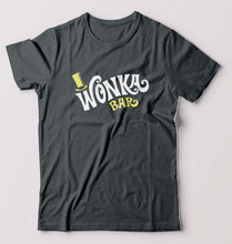 Load image into Gallery viewer, Wonka Bar T-Shirt for Men-Steel grey-Ektarfa.online