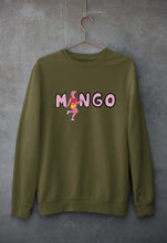 Load image into Gallery viewer, Mingo Unisex Sweatshirt for Men/Women-Olive Green-Ektarfa.online